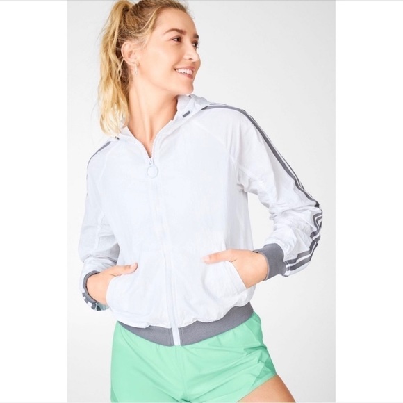 Fabletics Jackets & Blazers - FABLETICS Alex Track Jacket